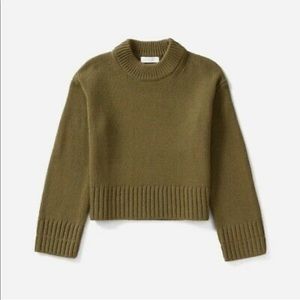 Everlane knit sweater